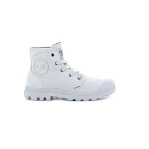 Palladium Boots Women's Pampa Hi Boot - Star White